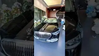 Maybach S680 is a ultra Luxury executive sedan ✨❤ #mercedes #maybach #luxury #car #viral #shorts