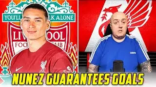 Nunez Completes &pound;85m Transfer! Rival Fans FUMING!