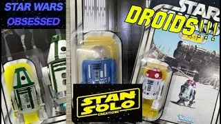 More Fantastic Star Wars Droids From Stan Solo Creations  #starwars #stansolocreations