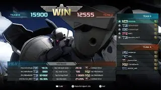MOBILE SUIT GUNDAM BATTLE OPERATION 2: Gabthley Beta Alpha