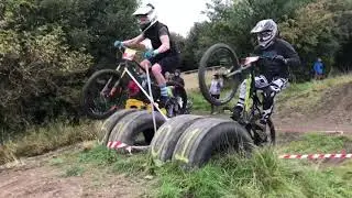 50to01 Tire Spine - Crashers and Survivors