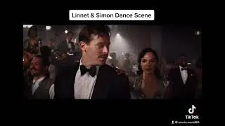 Linnet & Simon Dance Scene