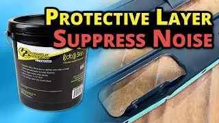 Sprayable Liner & Sound Insulator: db Skin