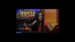 Exclusive - Porsha Williams Addresses Alleged Cynthia Bailey Fight On Dish Nation