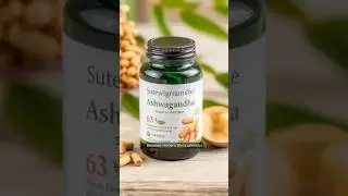Your secret weapon for focus, strength & calm.           #herbalpower #supplements