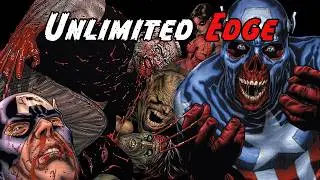 The Edgiest Comic I've Ever Read: Old Man Logan