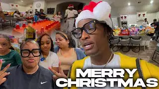 She Invited Me Over for Christmas🎄… I Was NOT Expecting This❤️…
