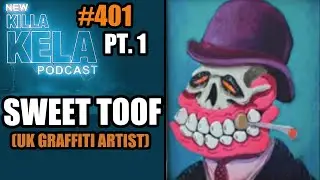 ИНТЕРВЬЮ СО SWEET TOOF ЧАСТЬ 1 // ПОДКАСТ KILLA KELA