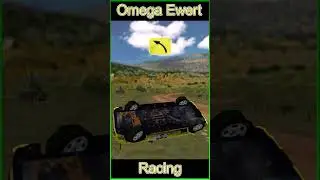 Colin McRae Rally - Unexpected Crash VW Golf | PSX | Retro