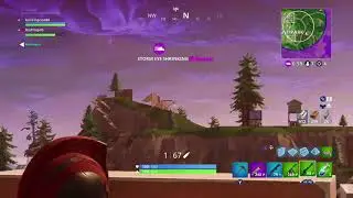 Crazy 252 meter hunting rifle no-scope!- Fortnite Battle Royale