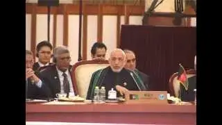 President Karzai's speech at SCO summit -- June 07, 2012
