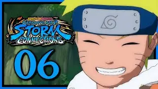 GENIN TRAINING | Naruto x Boruto: Ultimate Ninja Storm Connections | Part 6 | Let's Play