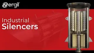 Industrial Silencers | Blow Off & Vent Silencers, Mufflers, Steam &  Exhaust Silencers