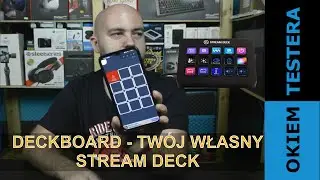 Stream deck za darmo? Ty też go możesz mieć, zobacz jak