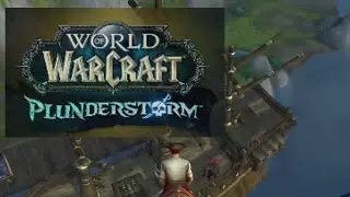 Perfect Place to Collect Plunder Quickly - Plunderstorm, World of Warcraft