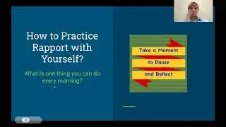 Building Rapport with Students!