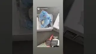 Unboxing of Ellie smart baby monitor