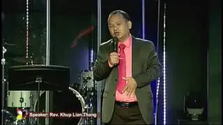 MCC Tulsa: Speaker: Sia Khup Lian Thang (Nahnuai) - September 11, 2016