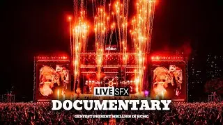LIVE SFX | GENFEST PRESENT MBILLION IN HCMC: MAKING OF SFX DOCUMENTARY
