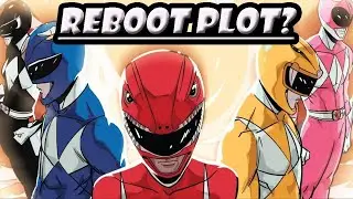 Rumored Power Rangers Reboot Plot