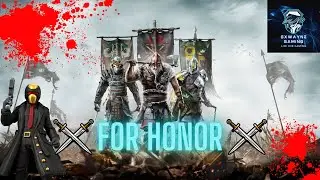 For Honor Live Stream #5 - Y5S2 Gameplay