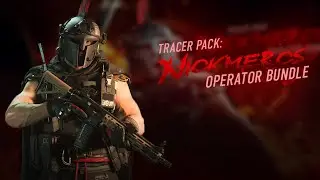 Nickmercs Operator Bundle Showcase - (Modern Warfare II)