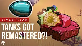 Exploring the Revamped Tanks Tutorial (& Showcase details)