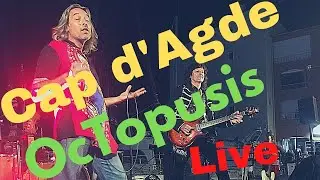 Top 100 Classic Rock songs - All along the watchtower, Smoke on the water... - Octopusis cover