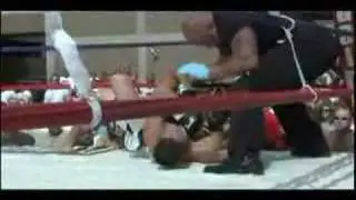 Cameron Dollar vs Satana Martinez