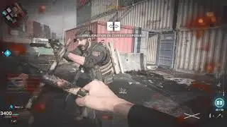 Support helo on Shipment with kali sticks COD MW