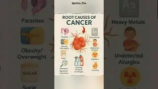 Root Causes of Cancer #health #lifestyle #life#prana