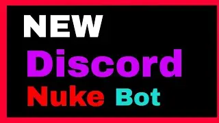 How To Raid Any Discord Server 2025 (Working) | No Admin | Fast | Tutorial