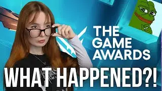 checking out Game Awards and all drama! // wow raid later