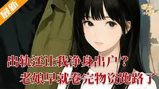 最新小说💕《出轨还让我净身出户？老娘早就卷完物资跑路了》葬礼撞破丈夫奸情，养子竟是小三的种！渣男逼她净身出户，古月芬冷笑离婚？老娘早卷光家产跑路，让这对狗男女喝西北风！#推文 #小说 #暖暖小说