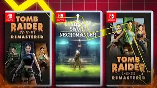 &iexcl;S&uacute;per Gangas! 10 JUEGOS de NINTENDO SWITCH en OFERTA