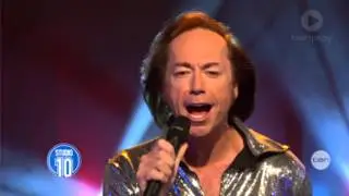 Bobby Bruce performs 