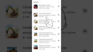 Latest Top Game Construction simulator 4 For Android IOS.