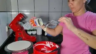 Como Bater Chantilly Perfeito para Espatular e Trabalhar Com Bicos | Dicas de Ponto e Hidrata&ccedil;&atilde;o