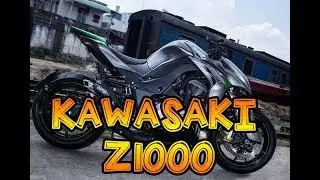 KAWASAKI Z1000 | WANZ OTOGADGET