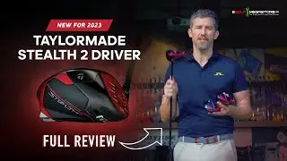 HOW FORGIVING IS THE STEALTH 2? | TaylorMade's 2023 Driver Evolution