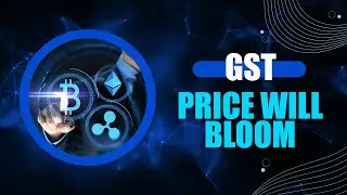 📈 GST Will Bloom by the End of 2023: A Bold Prediction for the Year Ahead 🚀