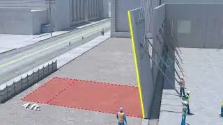 Control of Hazard while working with Masonry Walls | Risk Management | Employee Training |Mentop LMS