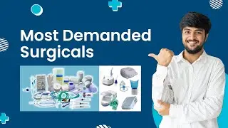 Most Demanded Surgical in Retail Pharmacy