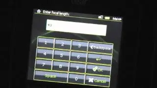 Leaf Aptus-II New GUI