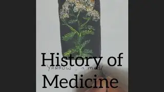 History of medicine 💊💉|with relaxing painting and quotes #art #painting @paintingsandcraft
