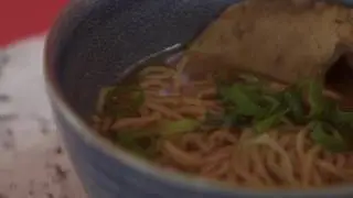 Real food stories: The history of RAMEN