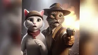 Cat Explorer Discovered Ancient Antiquities