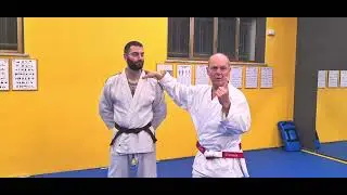 JuJutsu nel dettaglio - 1 Settore B - Programma Federale FIJLKAM