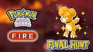SHINY FIRE DUCK 🦆🔥 ✨ FINAL TEAM MEMBER #shorts #shinyhunting