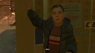 GTA 4 Xenia Xbox 360 2008 HD PC 2009 HD Michael Hollick Niko Bellic Walkthrough Part 84 Razeen Natha